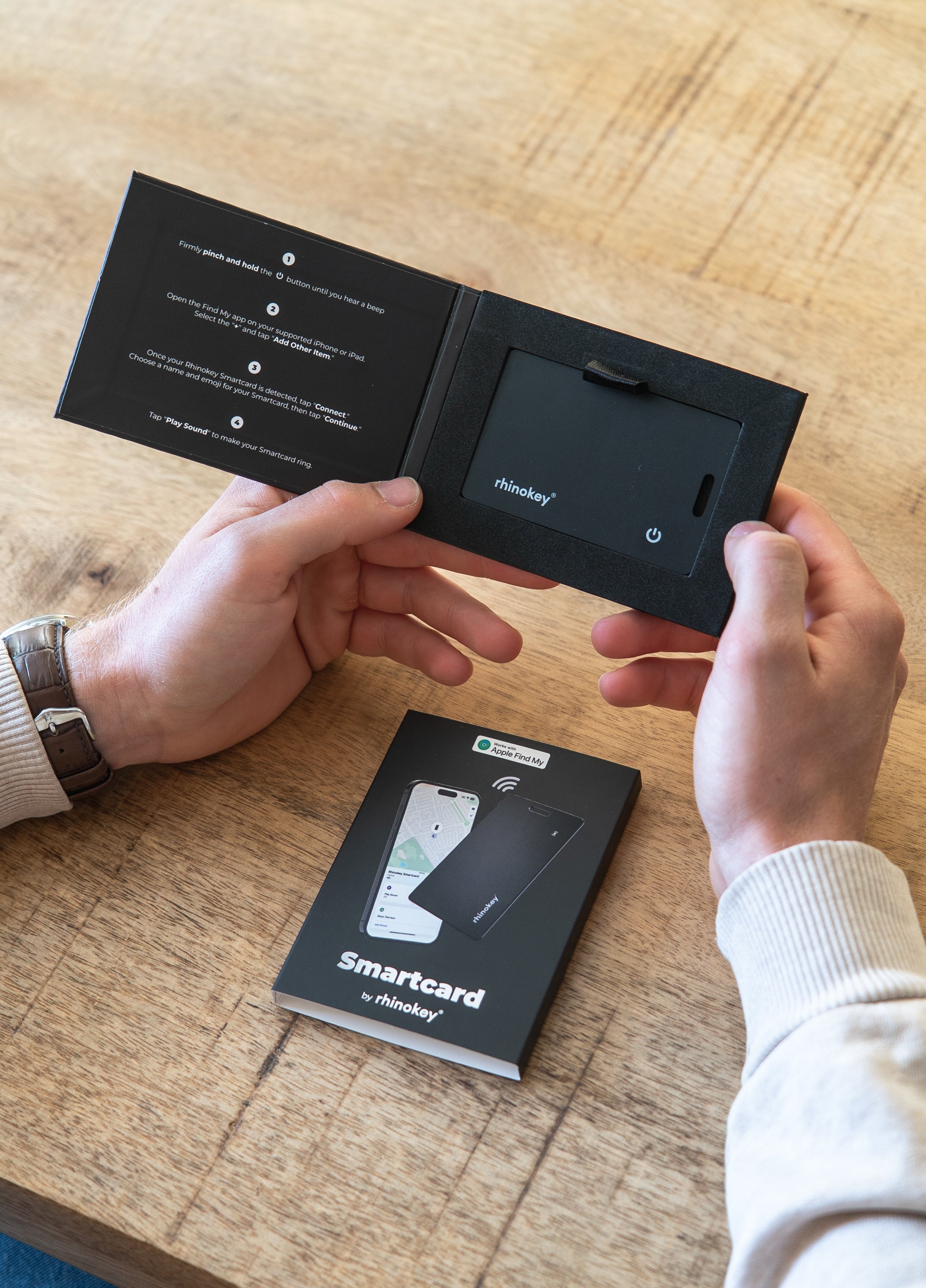 The Top Wallet Card Tracker in the World