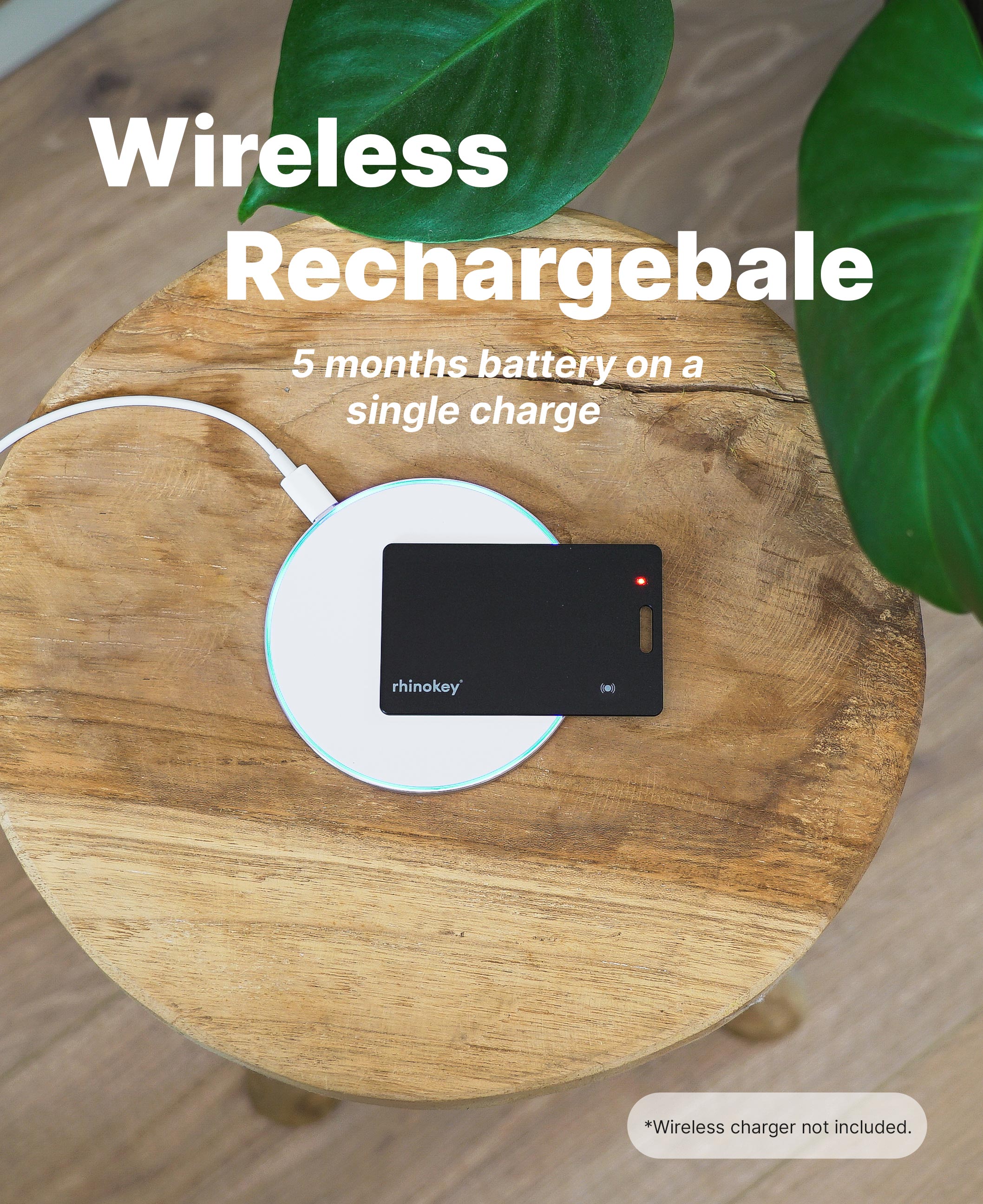 Rhinokey® Carte à puce intelligente