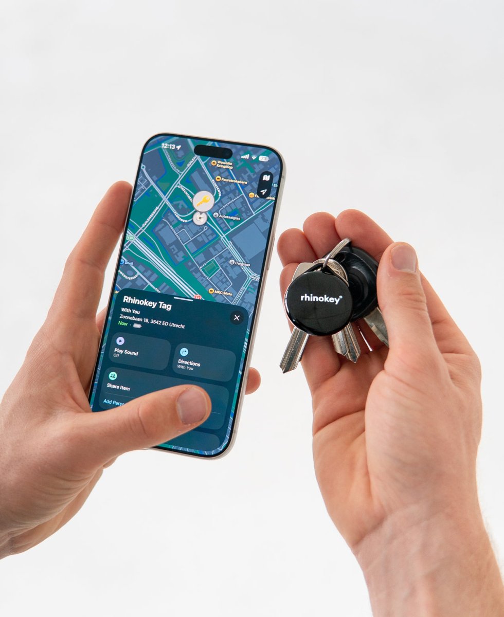 Rhinokey Tag